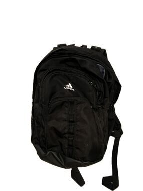 Adidas Prime 6 Black Padded Computer Backpack